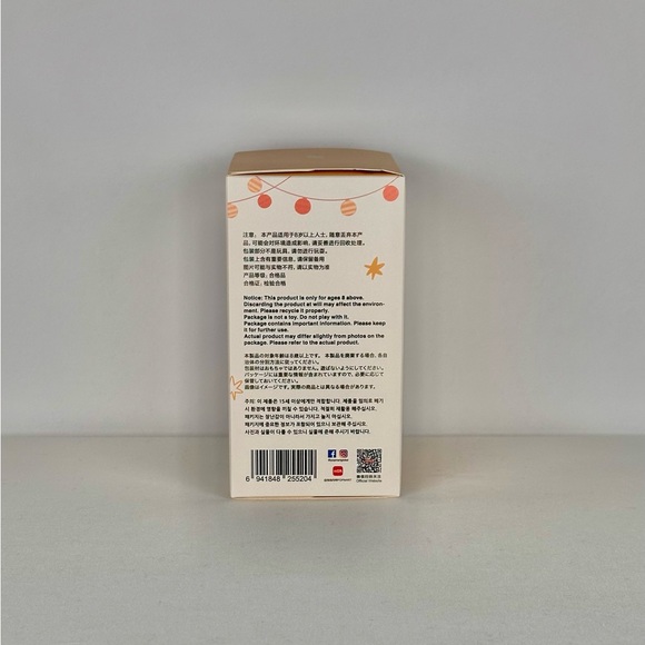 Pop Mart THE MONSTERS Labubu Have a Seat Blind Box, HEHE Gray, **UNOPENED** - Picture 7 of 9